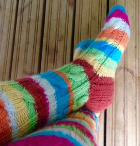 Värikästä, viilenevää syysviikkoa!