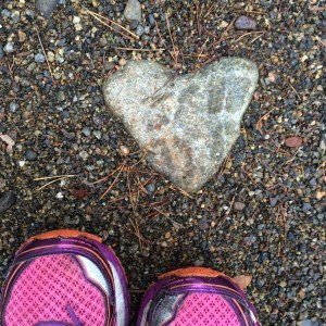Tämä lähilenkkipolku on paljon hienompi kuin Hollywood Walk of Fame Los Anglesissa, eikö?